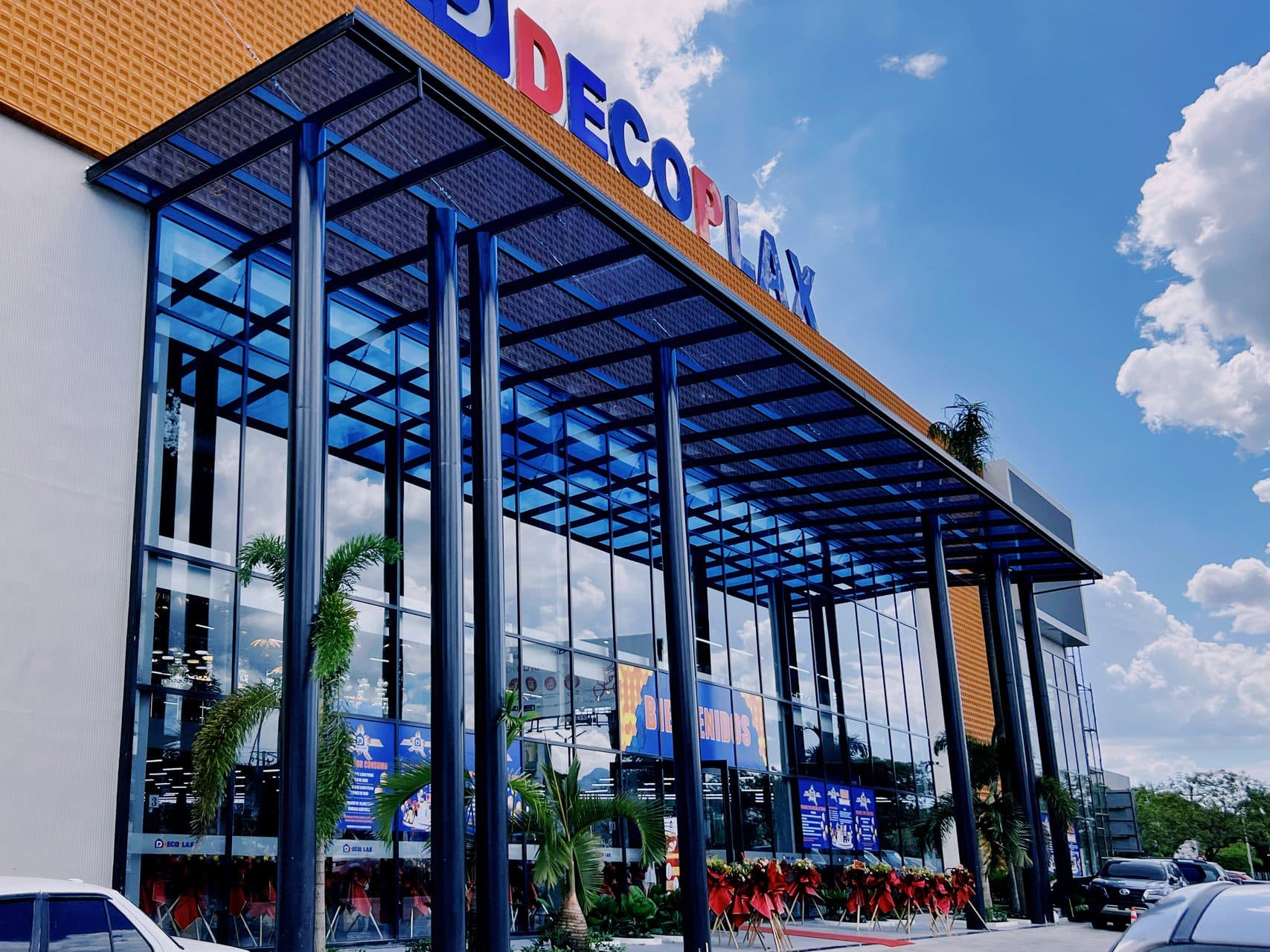 Santiago Decoplax Shopping Center