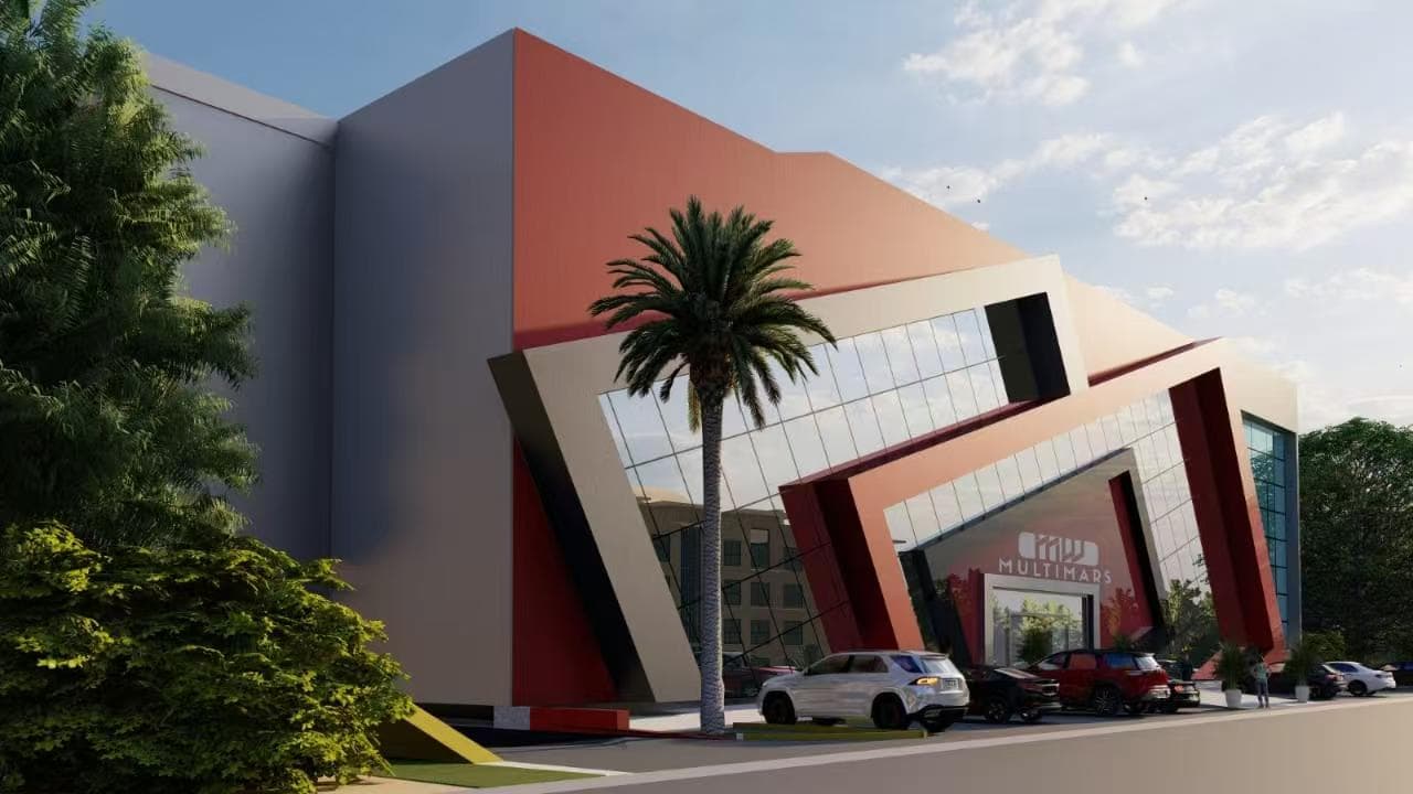 La Romana Mutimars Shopping Mall