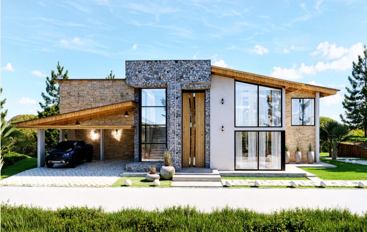 MontanaMagica Villa