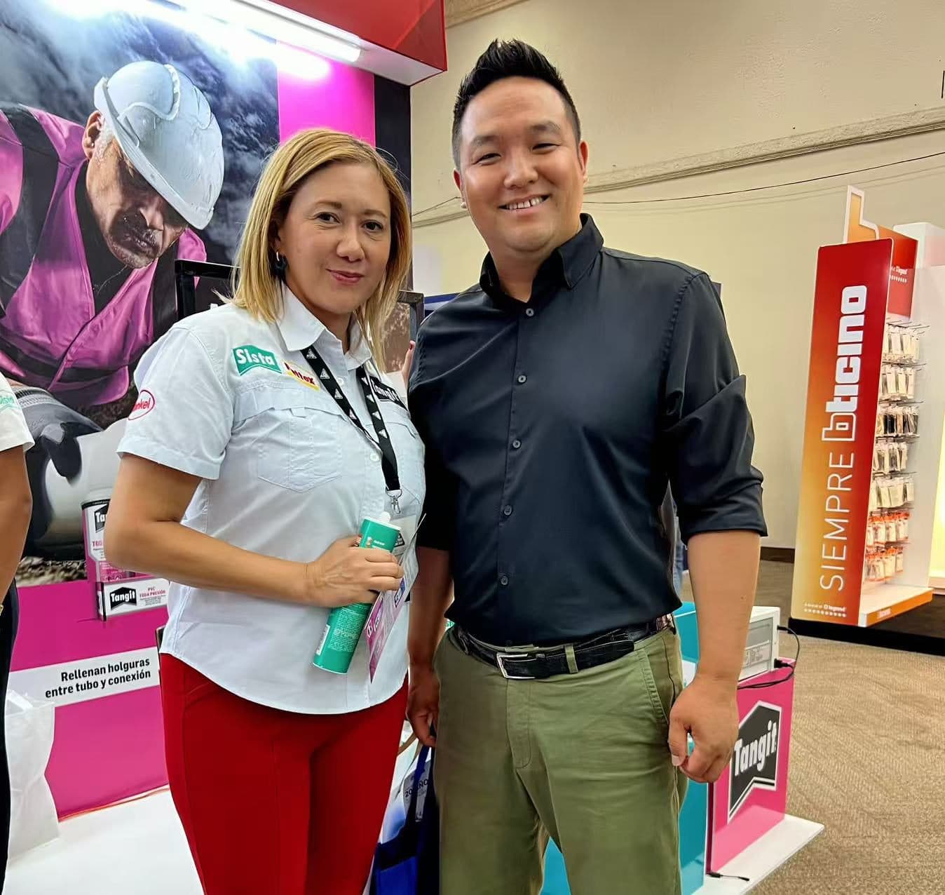 TITAN Exhibits at EXPO FERRETERA DOMINICANA 2025 - 3