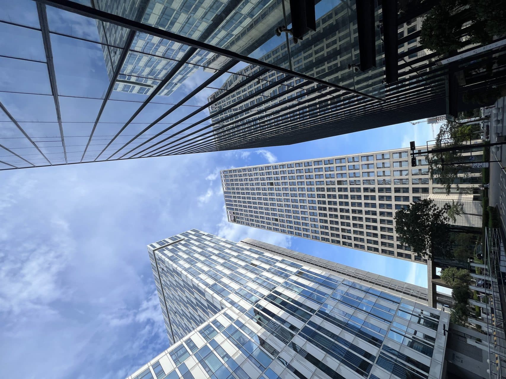 TITAN Completes Major Curtain Wall Installation Project - 3