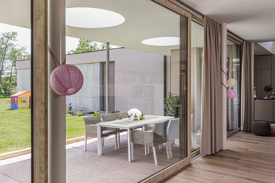 T-90 Sliding Door (45° Corner) thumb 3
