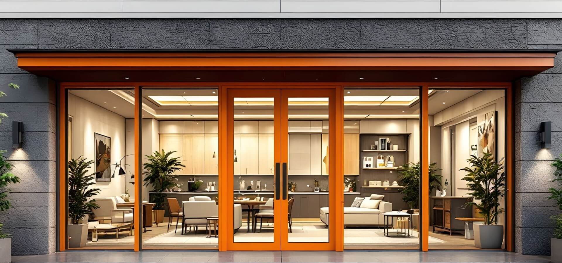 T-55 Classic Swing Door thumb 2