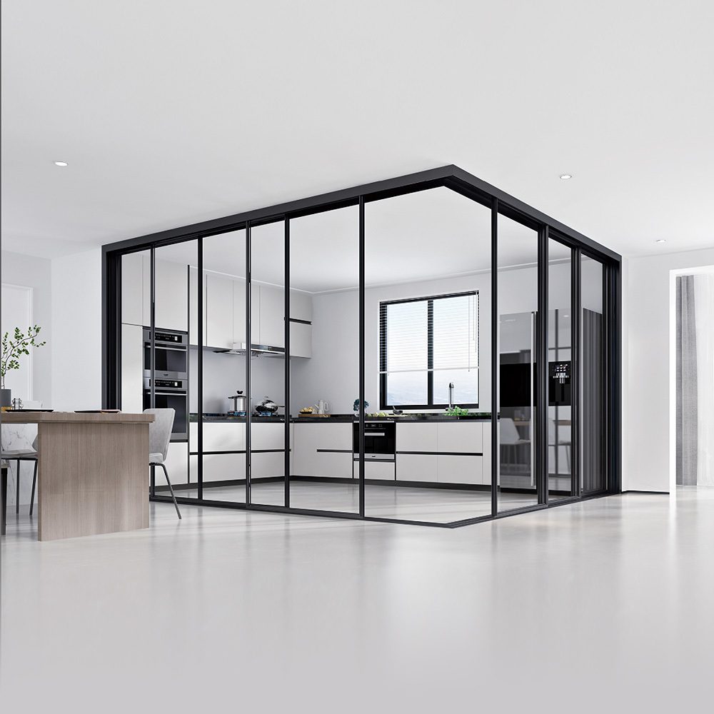 T-120 Heavy Duty Sliding Door thumb 2