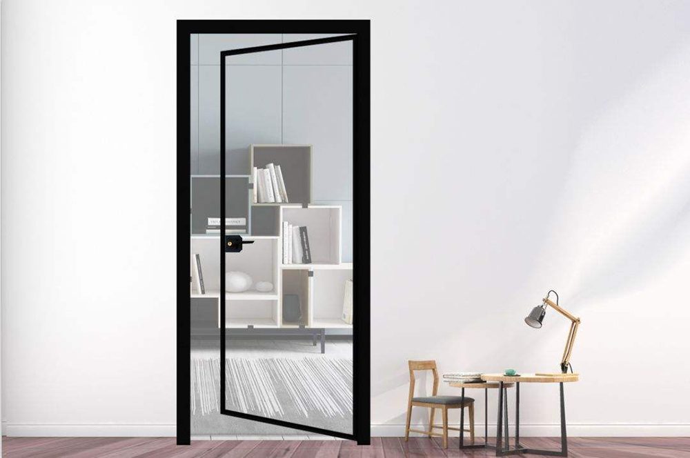 Floor Spring Door - 1