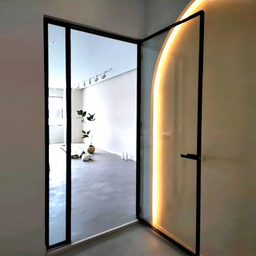 Floor Spring Door thumb 2