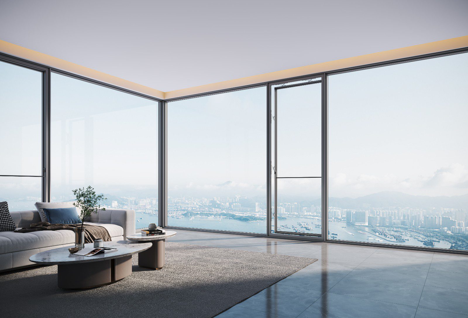 Lumina Louver Window - 1