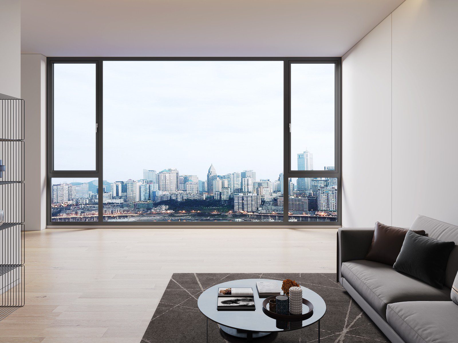 T100 Sliding Window (45°) thumb 3