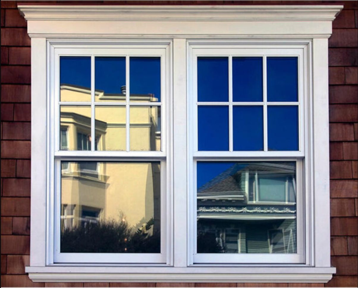 American-Style Windows