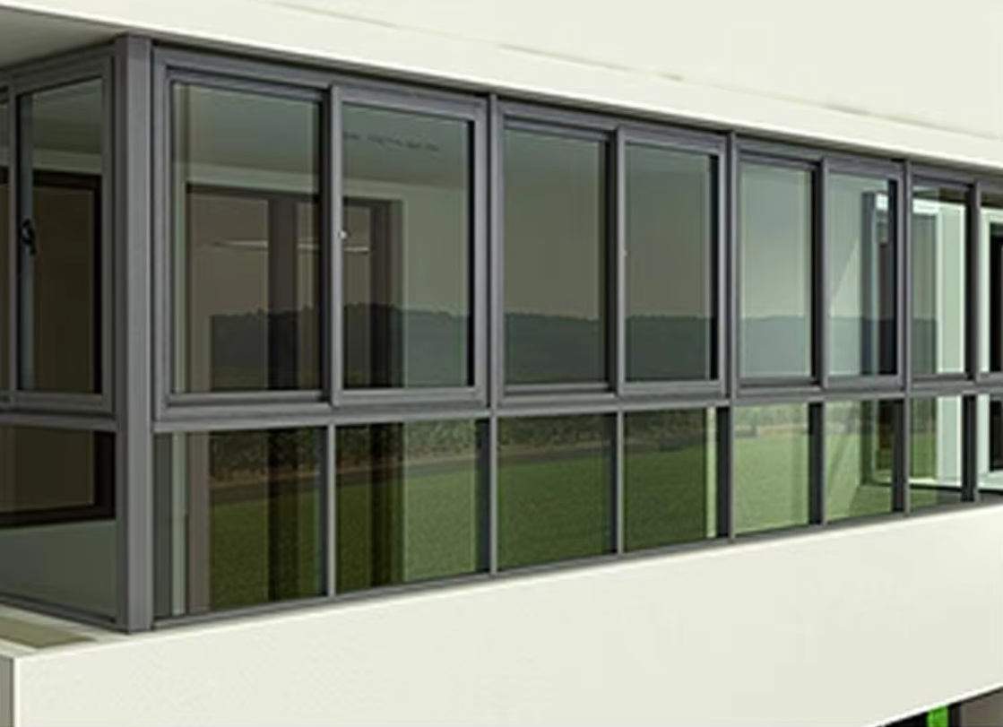T-80 Classic Sliding Window thumb 2