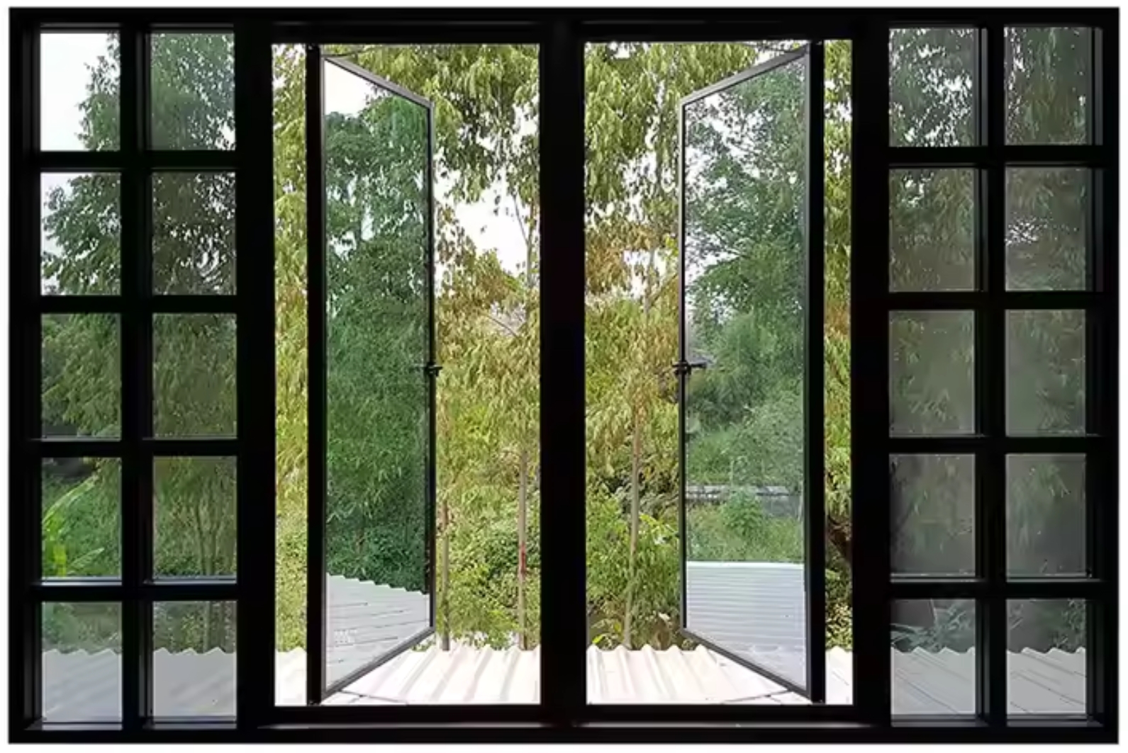 T-50 Classic Casement Window thumb 3