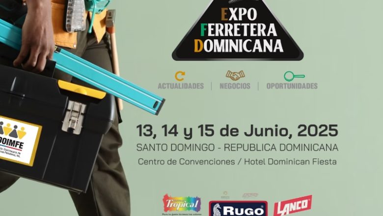 EXPO FERRETERA DOMINICANA